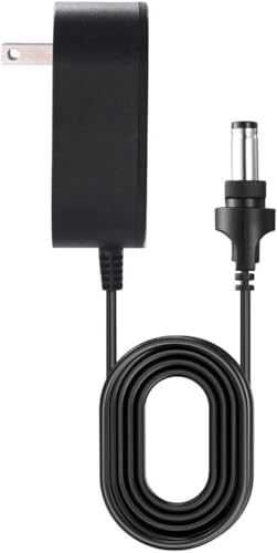 Chargeur aspirateur sans fil S18 version USA : bloc d'alimentation secteur d'origine compatible