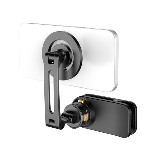 Soporte magnético para correa de mochila: adaptador POV con ajuste flexible