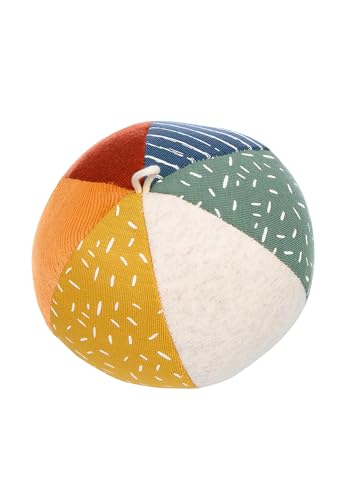 SIGIKID 43166 Softball klein, Yellow für Mädchen und Jungen von 3 bis 36 Monaten