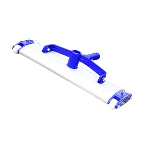 Accesorio limpiafondos de 14 pulgadas con cabezal de aluminio de alta resistencia 4