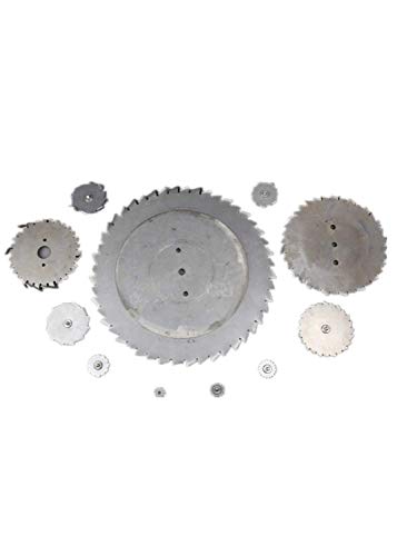 MeterTo 2pcs Dispersion Disks, Surface Treatment: 150mm, Material: Stainless Steel