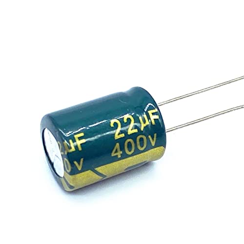Condensateur 400V 22UF haute fréquence contre les baisses de tension