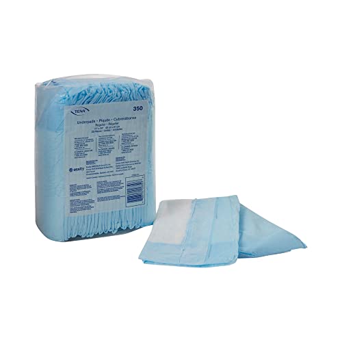 TENA Regular Absorbency Underpad, 17