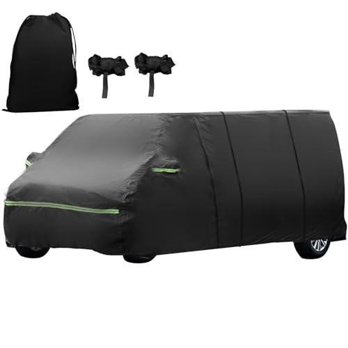 Bâche voiture pour VW T5 T6 idéale pour le gardiennage extérieur en hiver