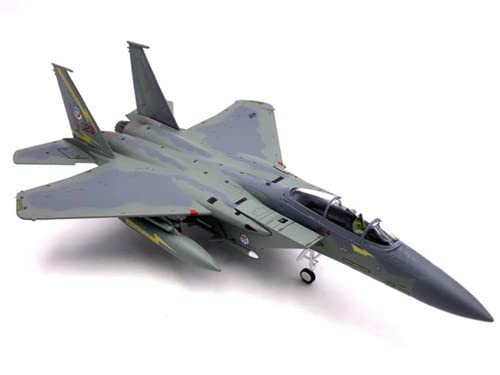 FLOZ Avion américain F-15C Strike Eagle Fighter Iraq 1/100 moulé sous pression