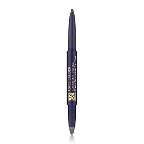 Estee Lauder/automatic Eye Pencil Duo 19 Hyacinth Sky .01 Oz 0.01 Oz Eye Liner 0.01 OZ