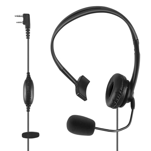 Pqahffowr UV-5R Portable Walkie Talkie