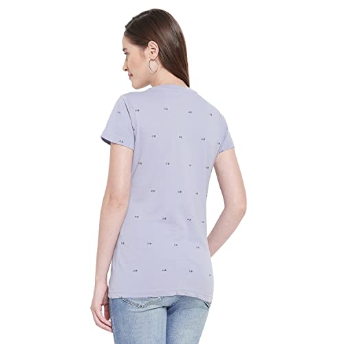 Image of Orewa Solid Women's Regular Fit T-Shirt