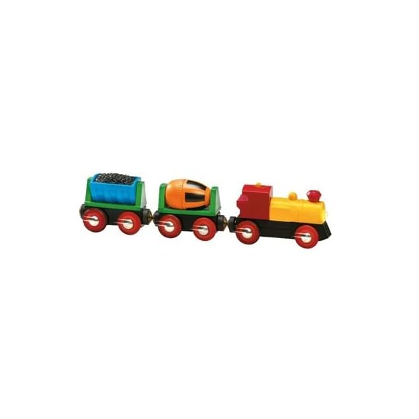 Brio 33535000 - Zug mit Batterielok