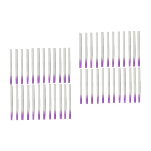 Extension de fibres FRCOLOR 200 pièces pour réparer les ongles cassés