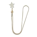 [ハシバミ] 携帯ケース メテオールモバイルストラップ ライトグレー FREE