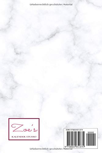 Miniatura 2 de Terminplaner 2021 Organisiere, plane und notiere mit deinem Terminkalender, Wochenplaner und Taschenkalender das neue Jahr - Lebensfreude-Kalender