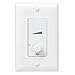 BSS EC-V-WHT-US | Ethernet Controller with Volume Control US Decora White