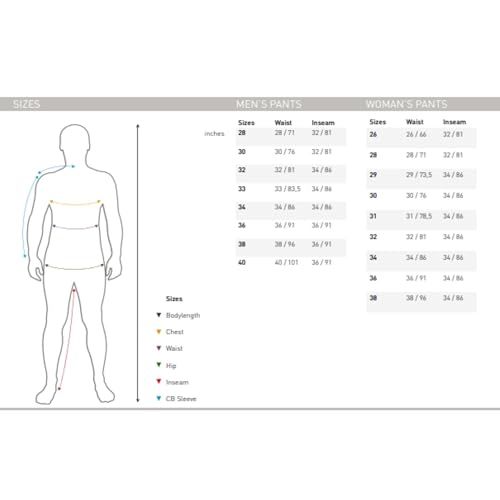 Helly Hansen Men's Dubliner Pant Helly Hansen Men's Dubliner Pant- Black, Large