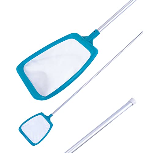 7 Best Pool Leaf Rakes of 2024