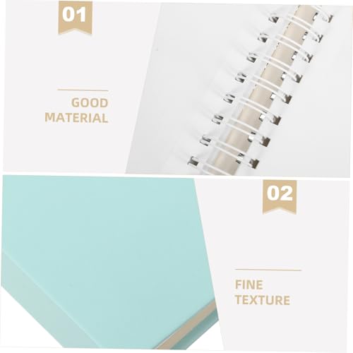 Álbum de especímenes de plantas Veemoon con páginas autoadhesivas para scrapbooking 4
