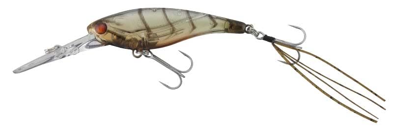 JACKALL Soul Shad 58SP Babataku Gasa Shrimp