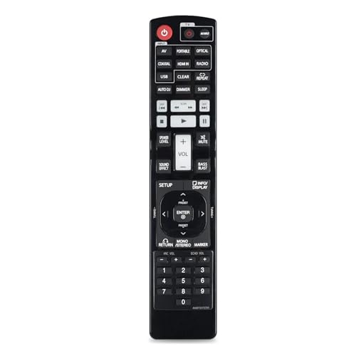 Télécommande récepteur AV AR805TS ARX8000 pour lecteur DVD radio