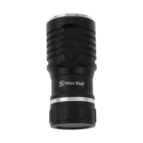 Amazon.co.jp: WHITE WOLF Tactical Light SX3000 3000 Lumens