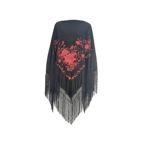 Châle flamenco Flamifeel Cover