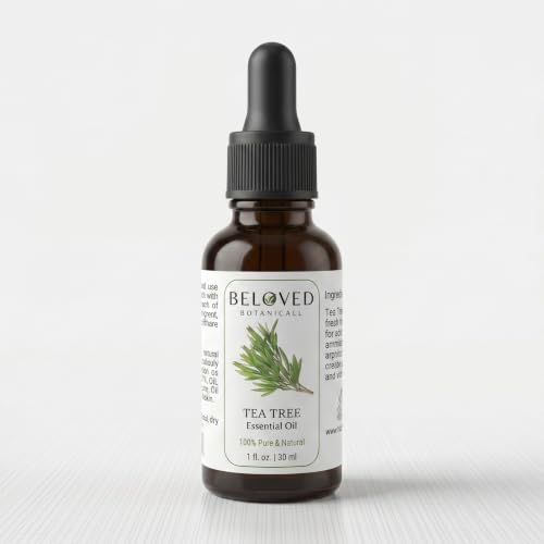 Aceite Esencial de Árbol de Té 30ml Pureza 100% miniatura 2
