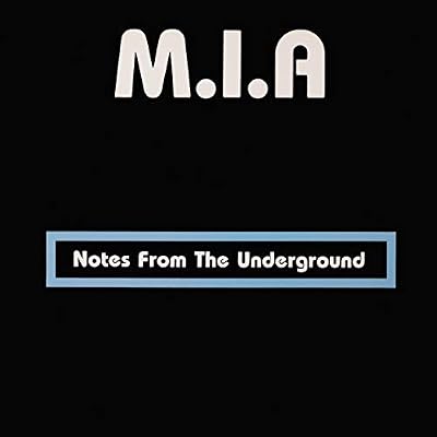 Notes From the Underground
