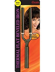 Annie Flat Beveled Iron, Small
