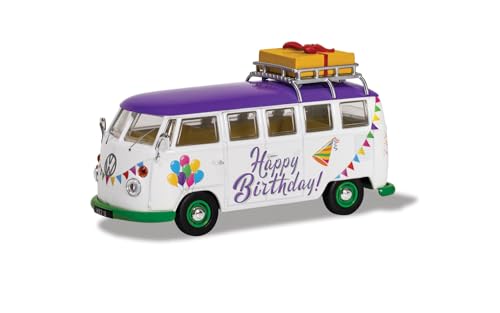 Camping-car Volkswagen « Happy Birthday »