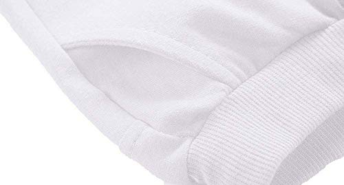 PTPUKE Toddler Kids Solid Cotton Comfort Soft Baby Sport Jogger Shorts Boys Girls Casual Pants2