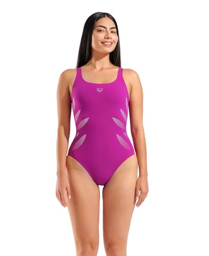 Maillot de bain femme Arena Milena une pièce natation Wing Back