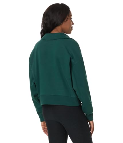 Beyond Yoga Women's Street Smart Pullover2