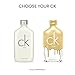 CK One Gold Eau de Toilette Spray, 3.4oz