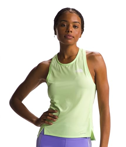 THE NORTH FACE Sunriser T-Shirt Femme idéal pour vos trails en montagne