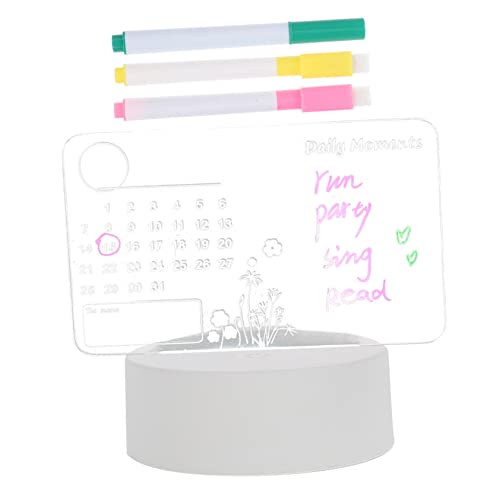 Vaguelly DIY Con Táctil Regulable Marcadores USB Para Decoración y Planificación Diaria