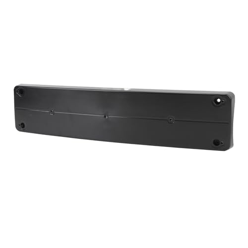 Soporte de matrícula delantera 2108850481: portamatrículas parachoques Clase E W210