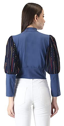 Image of DHRUVI TRENDZ Women Tops | T Shirt for Women | Tops for Jeans for Women | Western Tops for Women Stylish | T-Shirt for Women