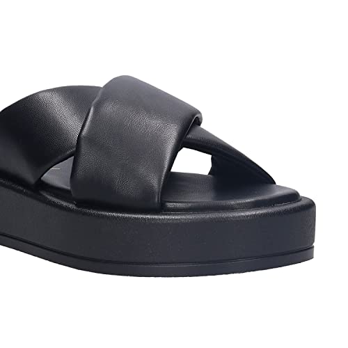 Image of BAGATT Hanoi Womens Flatform Sandals