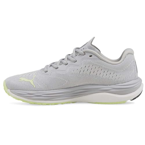 PUMA Womens Velocity Nitro 2 Running Sneakers Shoes - Grey - Size 7 M3