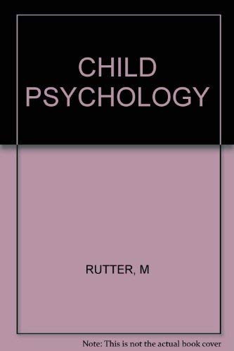 Assessment and Diagnosis in Child Psychopathology [Hardcover]