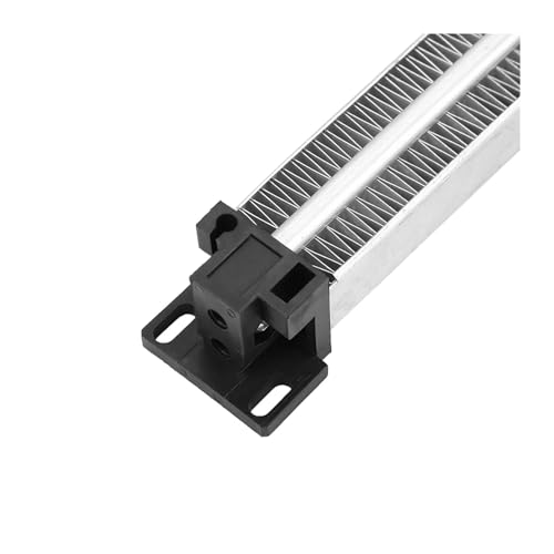 Calefactor Eléctrico Cerámico PTC 500W 220V miniatura 5