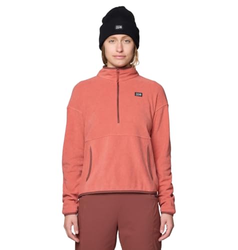 Mountain Hardwear Women's Microchill Half Zip