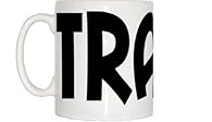 Design: Travis name Mug 100% dishwasher safe, at any temperature and with any tablet 80mm diameter. 92mm high Packed in a special polystyrene mug postal box and bubble wrap bag, well protected from any bumps and droppages that might happen to it as i...