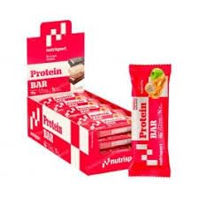 Barritas Proteicas Sabor Yogur y Apple Pie (Tarta de Manzana) – Pack de 2 Cajas (24 uds. c/u) – 48 Barritas Total – Alto Contenido en Proteína y Fibra – Snack Fit Sabor Gourmet