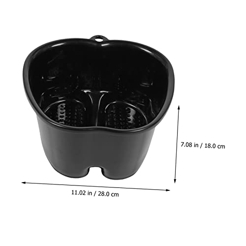 VICASKY Spa para pies plástico con masaje y almacenamiento miniatura 6