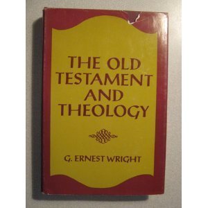The Old Testament and Theology