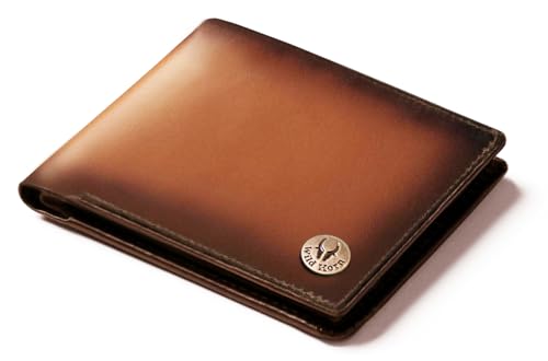 WildHorn RFID Protected Leather Wallet for Men,Tan 2 31Nj7iyN1WL