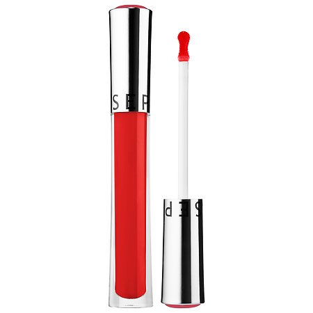 Sephora Ultra Shine Lip Gel Lipgloss, Ruby