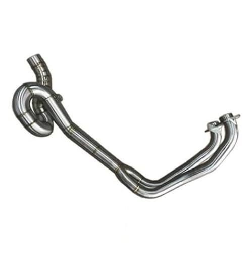 Silencieux liaison moto Leoncino 500 BJ500 accessoires durables de montage