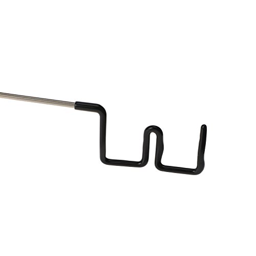 Image of WOVTE Universal 360 Adjustable Cycling Eyeglass Rearview Mirror with Crystal Clear View for Bicycle Eyeglasses