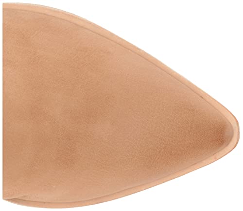 Dolce Vita Women's Solei Western Boot, Whiskey Nubuck, 6 #TOP4